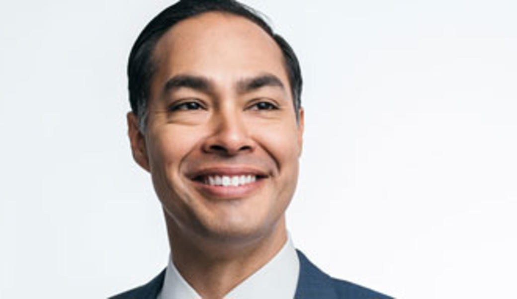 Julián Castro headshot