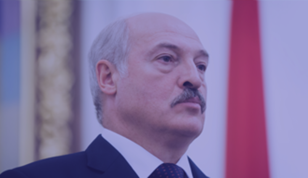 Alexander Lukashenko of Belarus