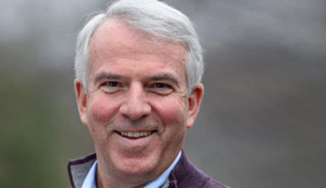 Bob Hugin headshot