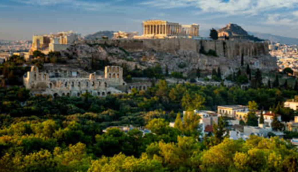 The Acropolis