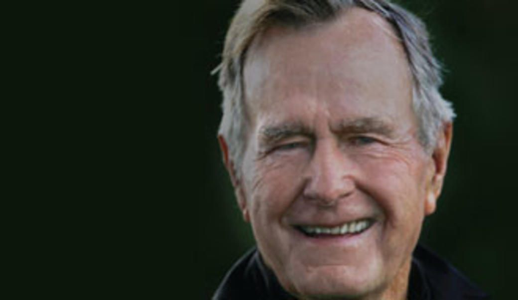 George H. W. Bush