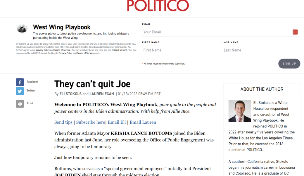 POLITICO