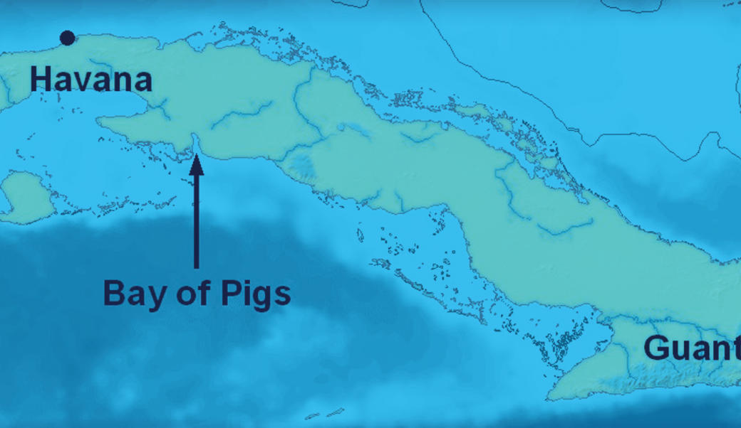 Bay of Pigs