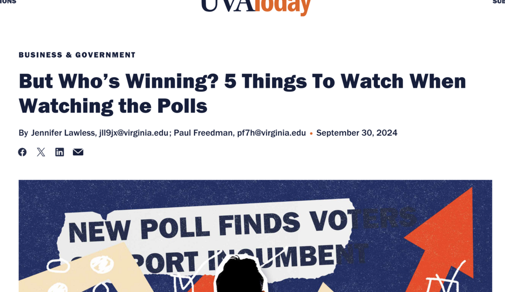 uva today headline