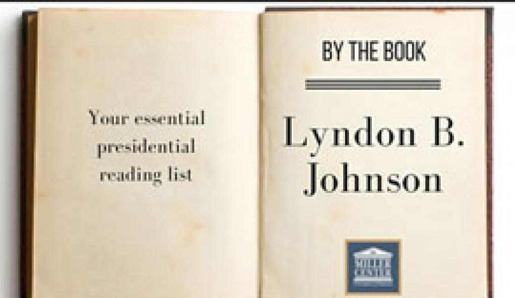 LBJ book