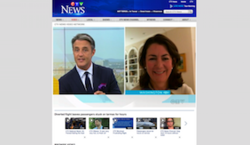 CTV news screenshot