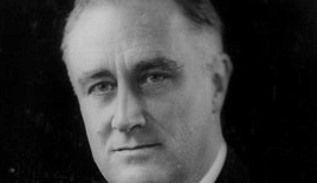 Franklin Roosevelt