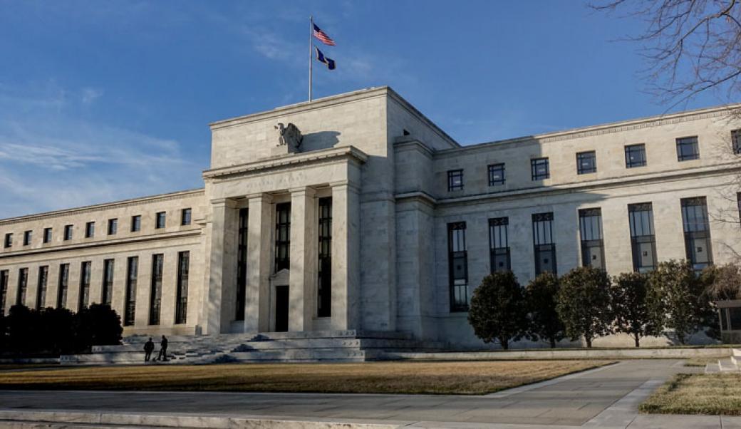 Federal Reserve building