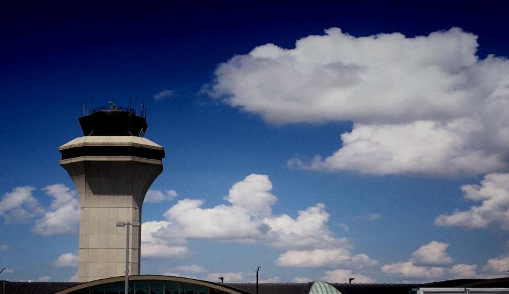 airport control tower