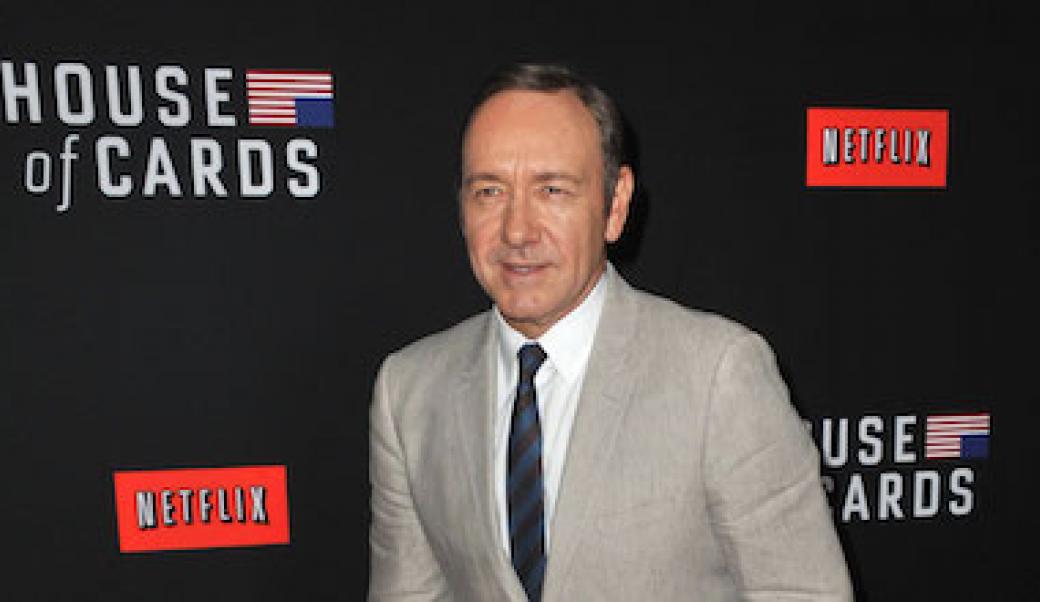 Kevin spacey