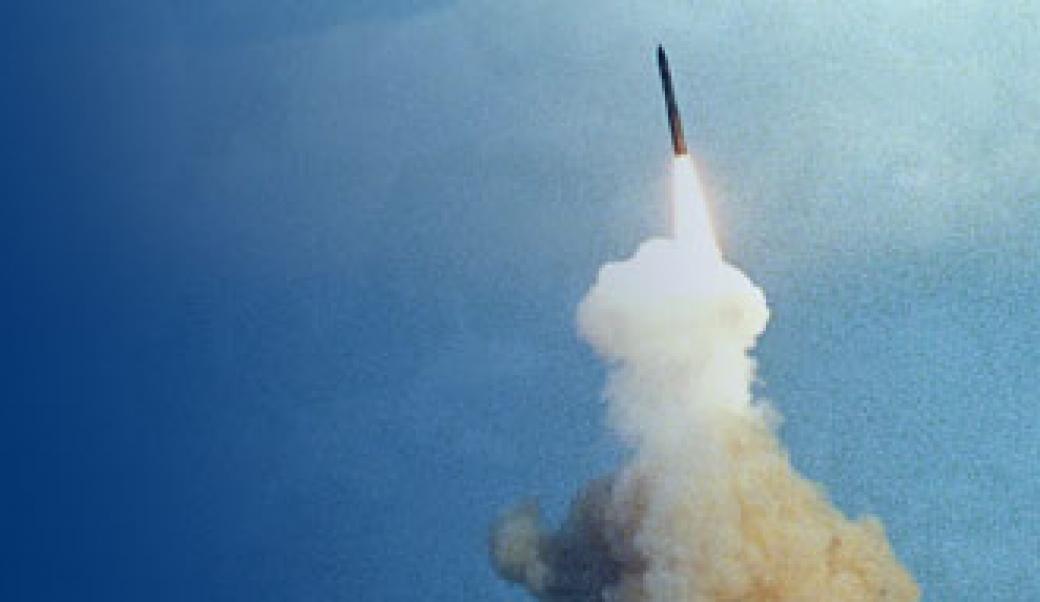 missile launch