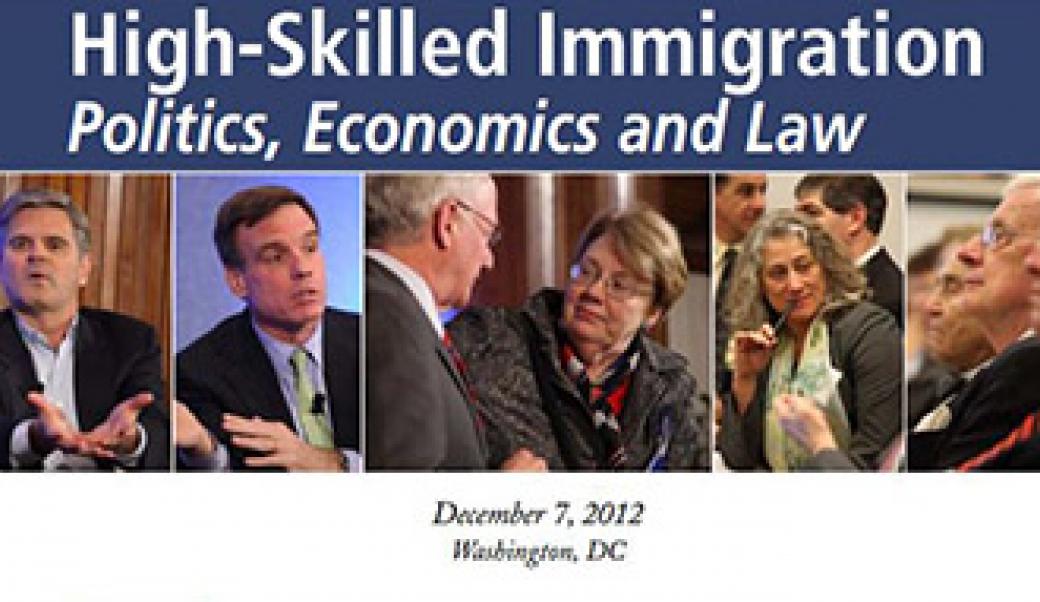 High-skilled immigration: politics, economics, and law