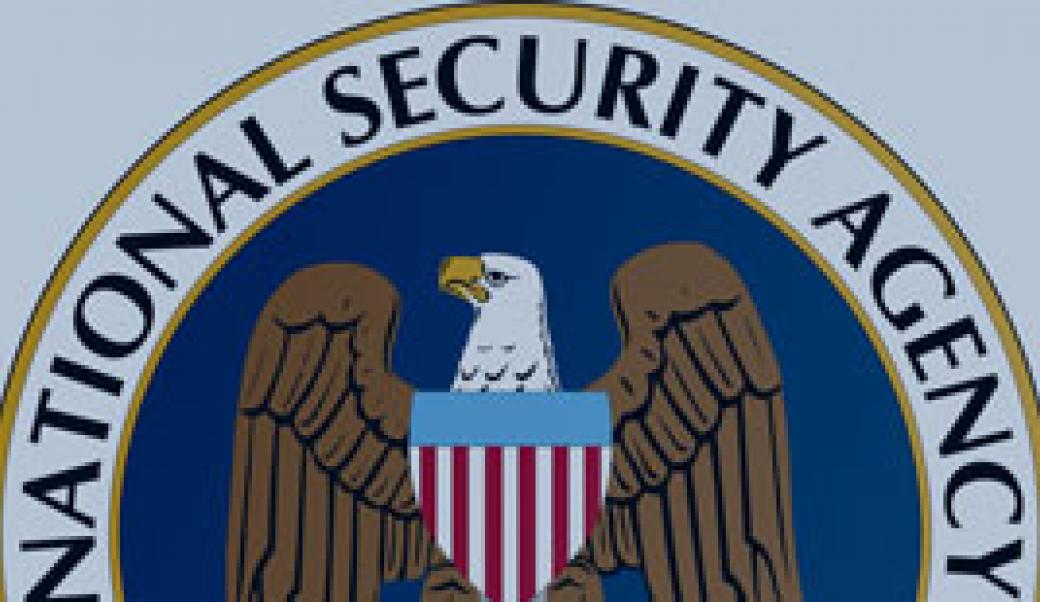 NSA logo