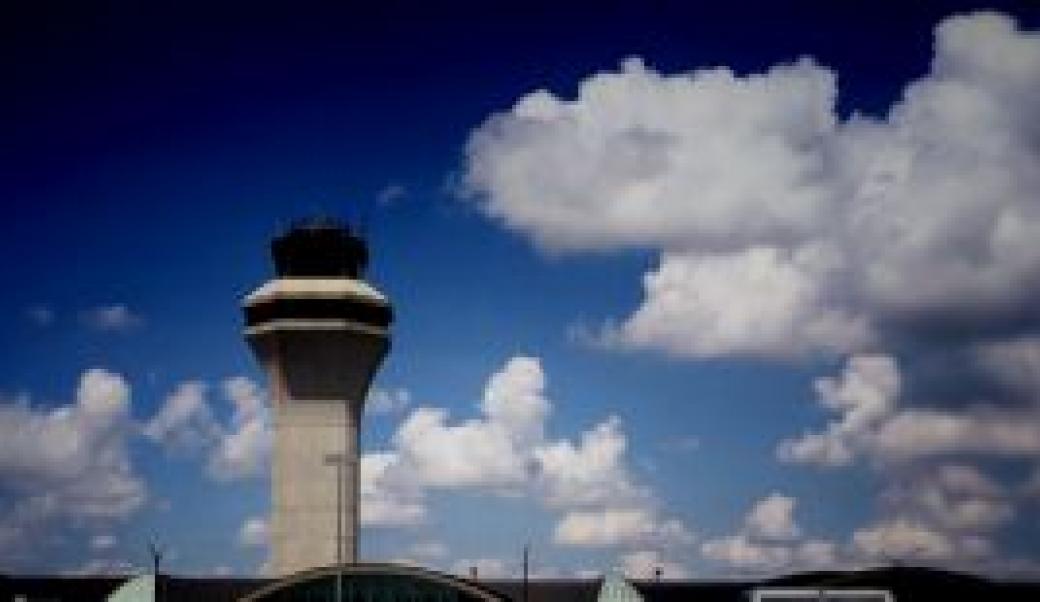 airport tower