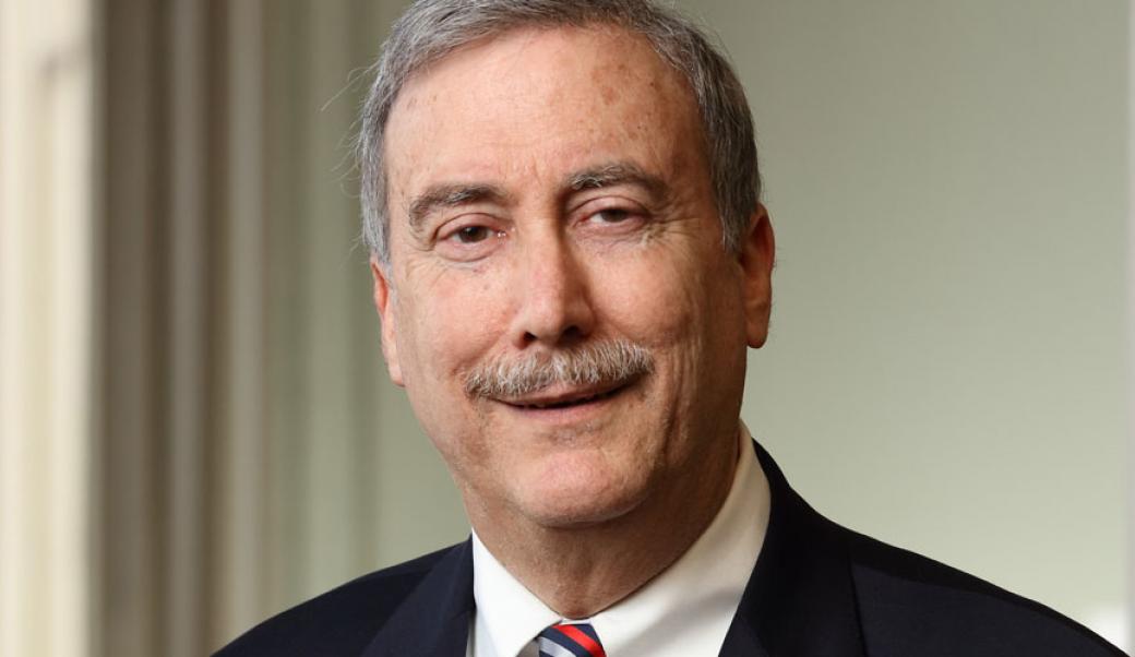 Larry Sabato 