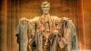 Statue of President Lincoln