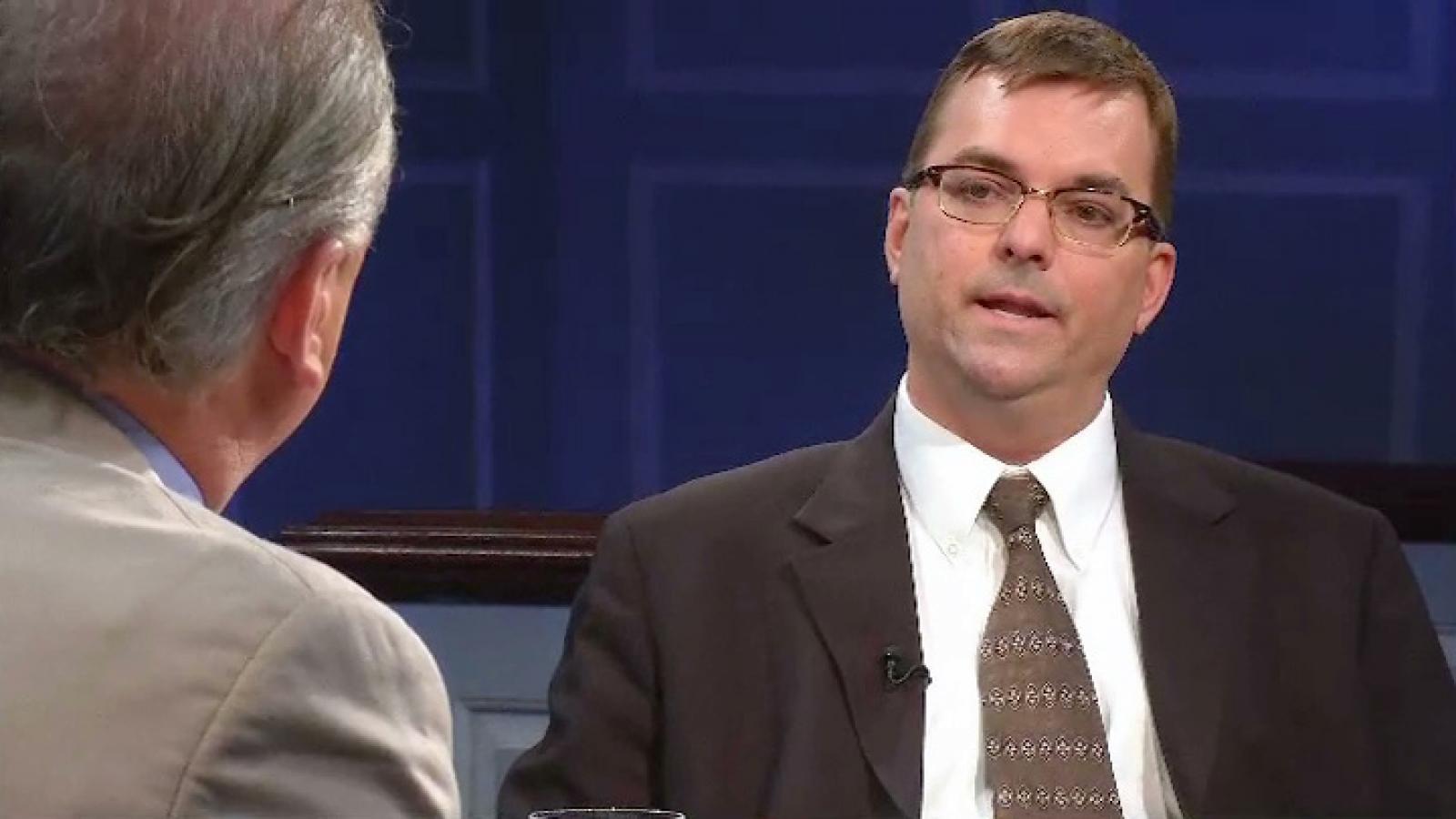 Andrew Highsmith discusses the Flint water crisis on American Forum