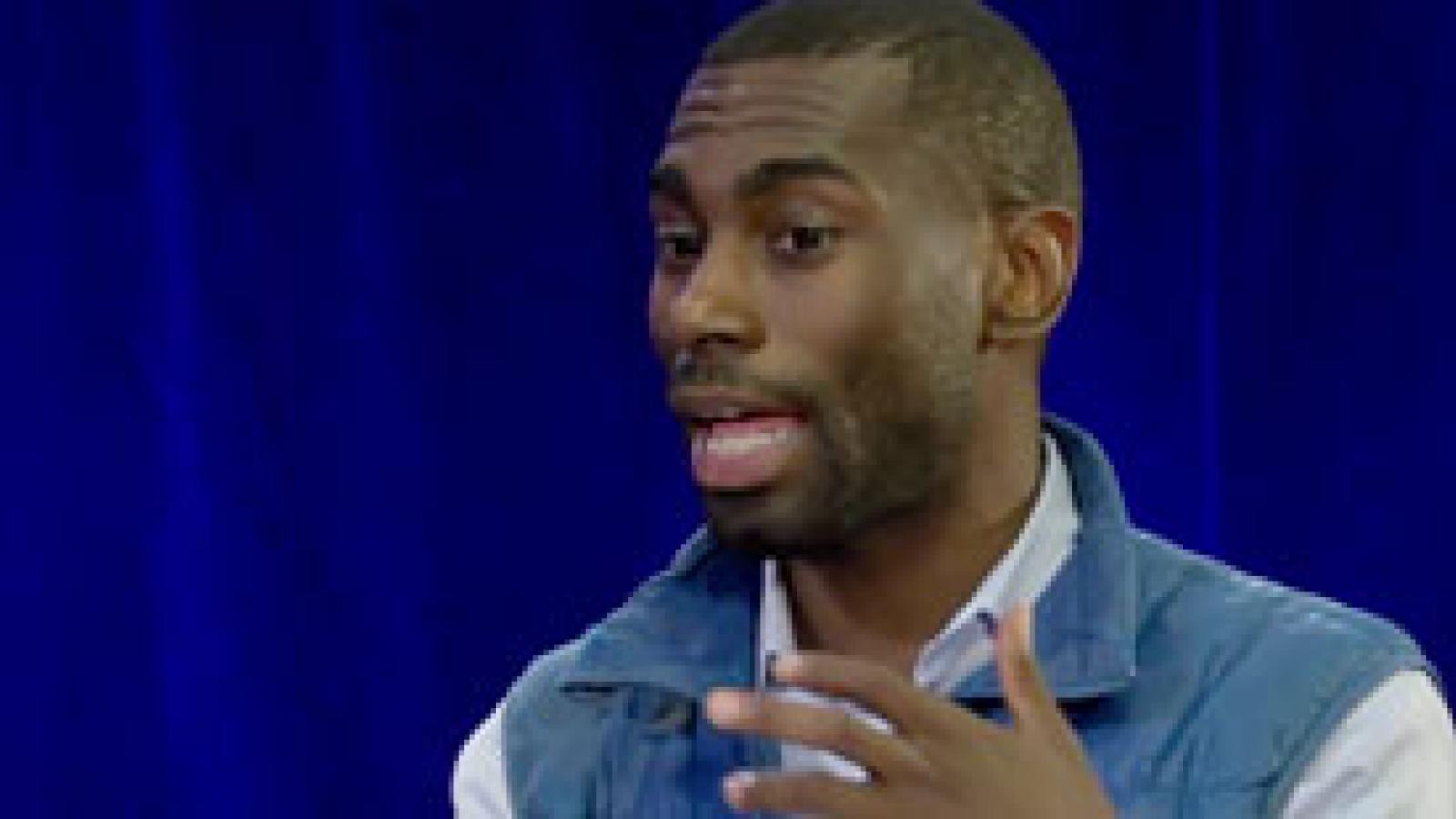 DeRay McKesson