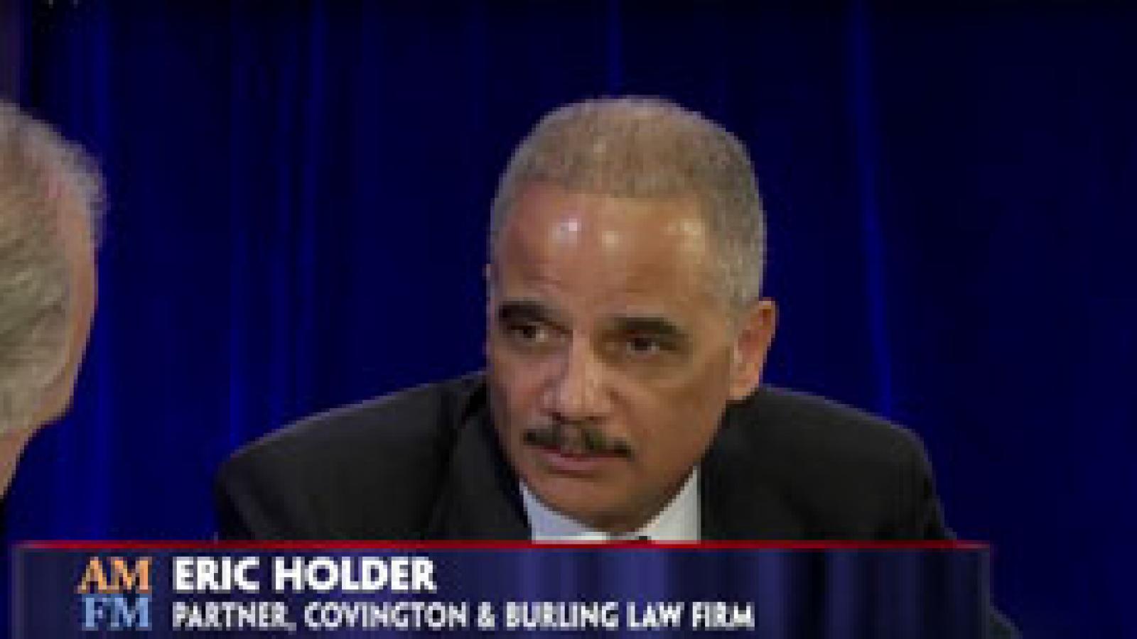 Eric Holder