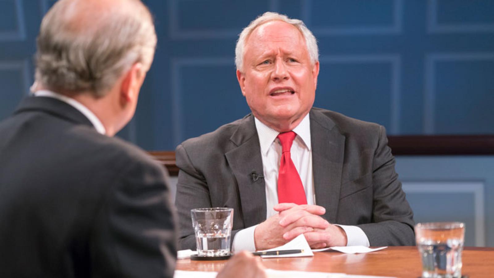 William Kristol considers his response